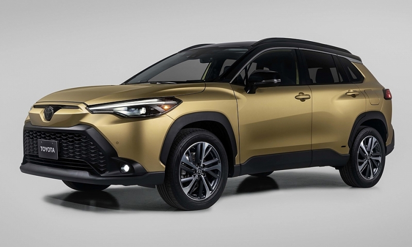 Giá xe Toyota Yaris Cross 2023 Đánh giá chi tiết về mẫu xe mới