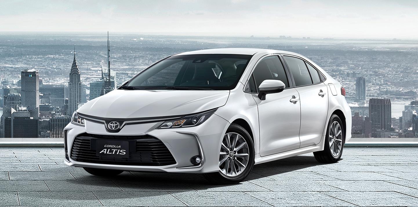 Toyota Corolla Altis 1.8G Khám phá chiếc xe đẳng cấp và tiện nghi